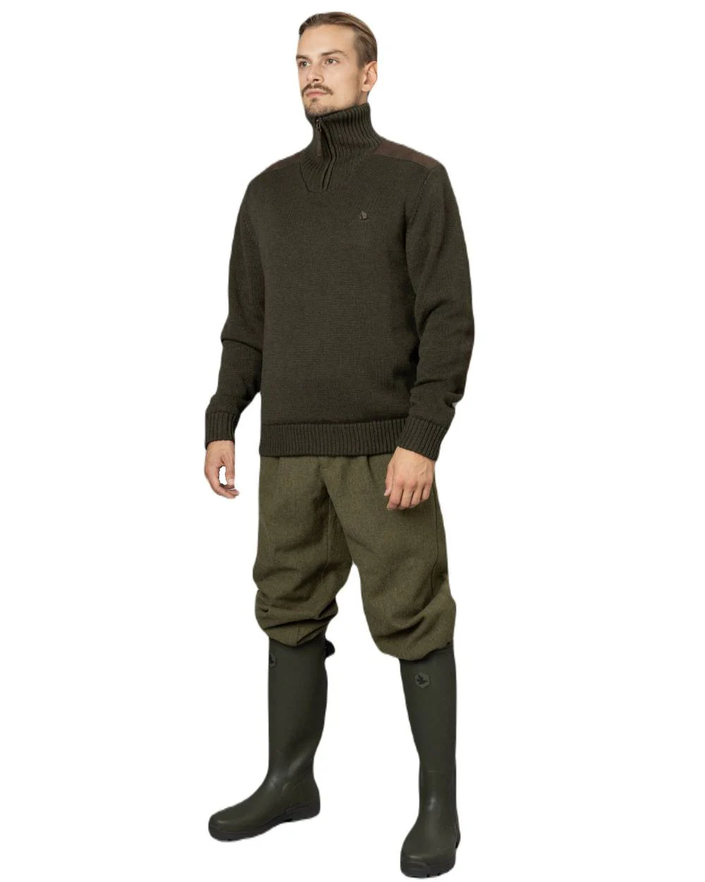 Seeland Haze Windbreaker Knit - Image 9