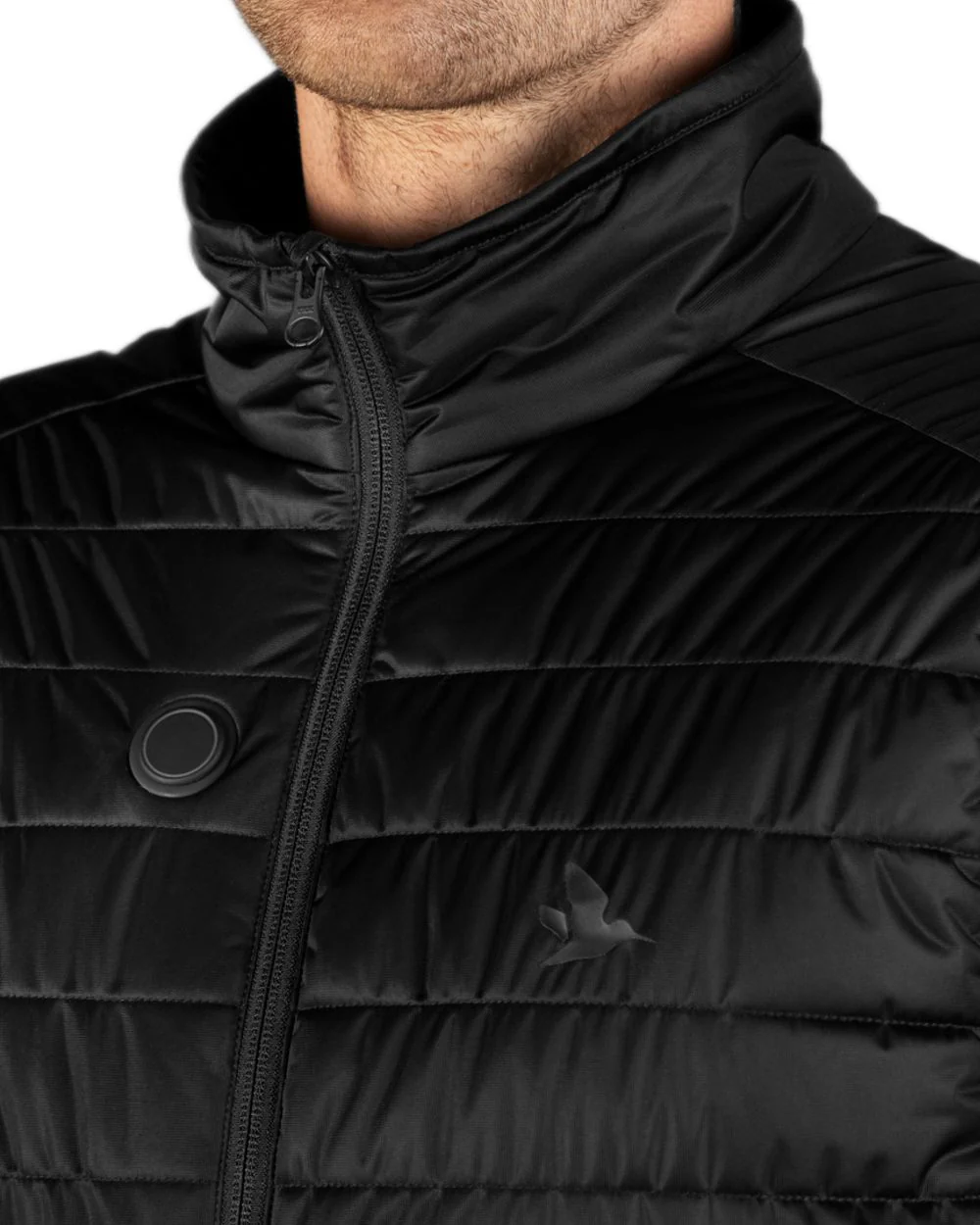 Seeland Heat Quilted Waistcoat - Image 8