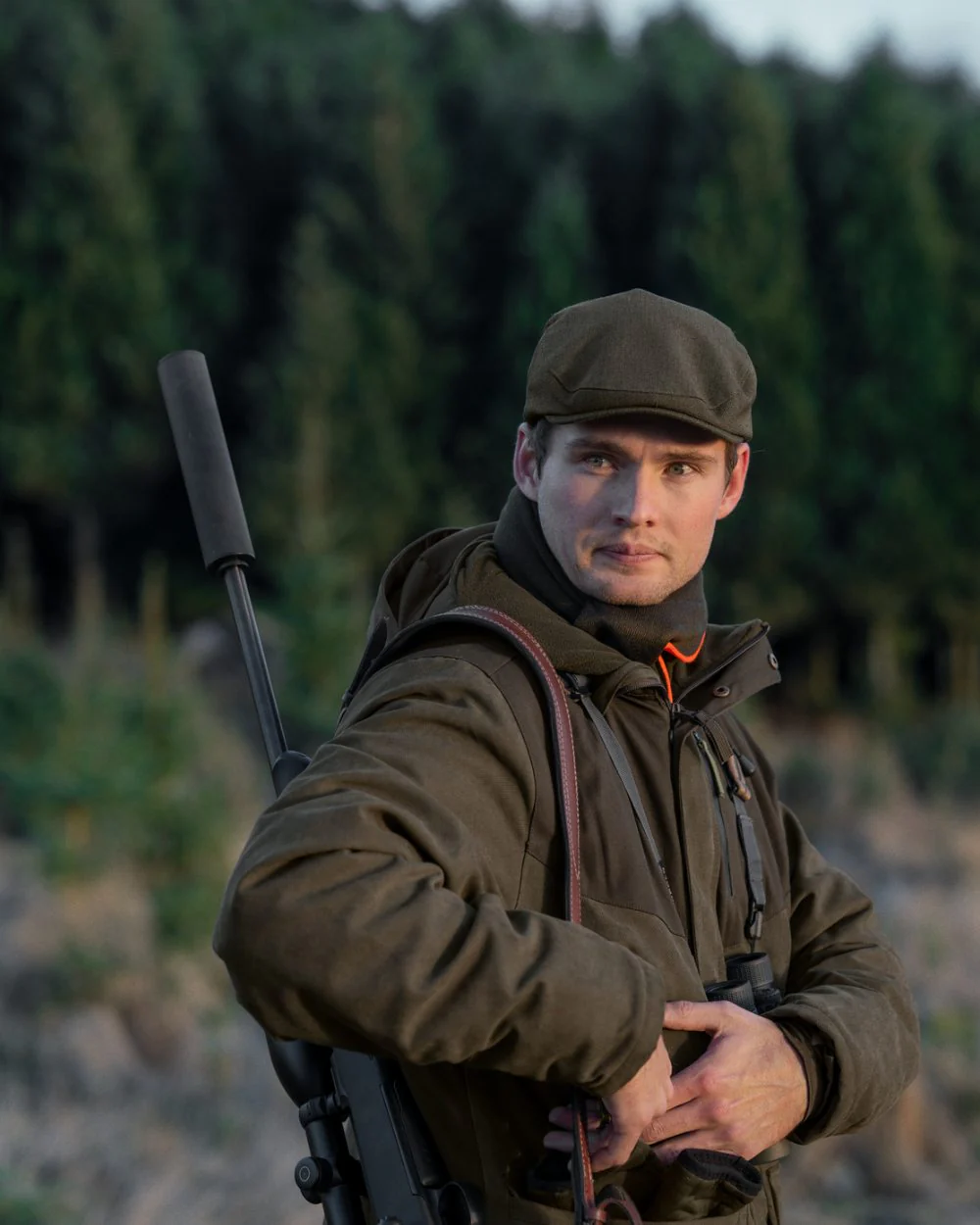 Seeland Helt II Waterproof Jacket - Image 2