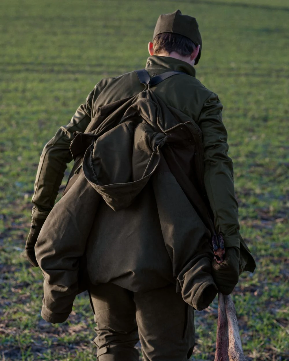 Seeland Helt II Waterproof Jacket - Image 4