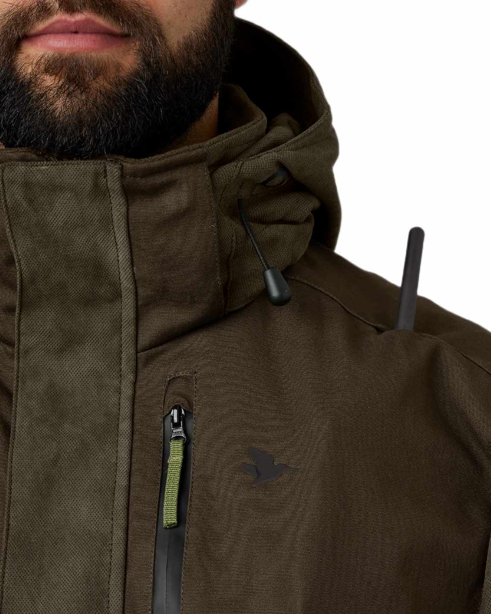 Seeland Helt II Waterproof Jacket - Image 6