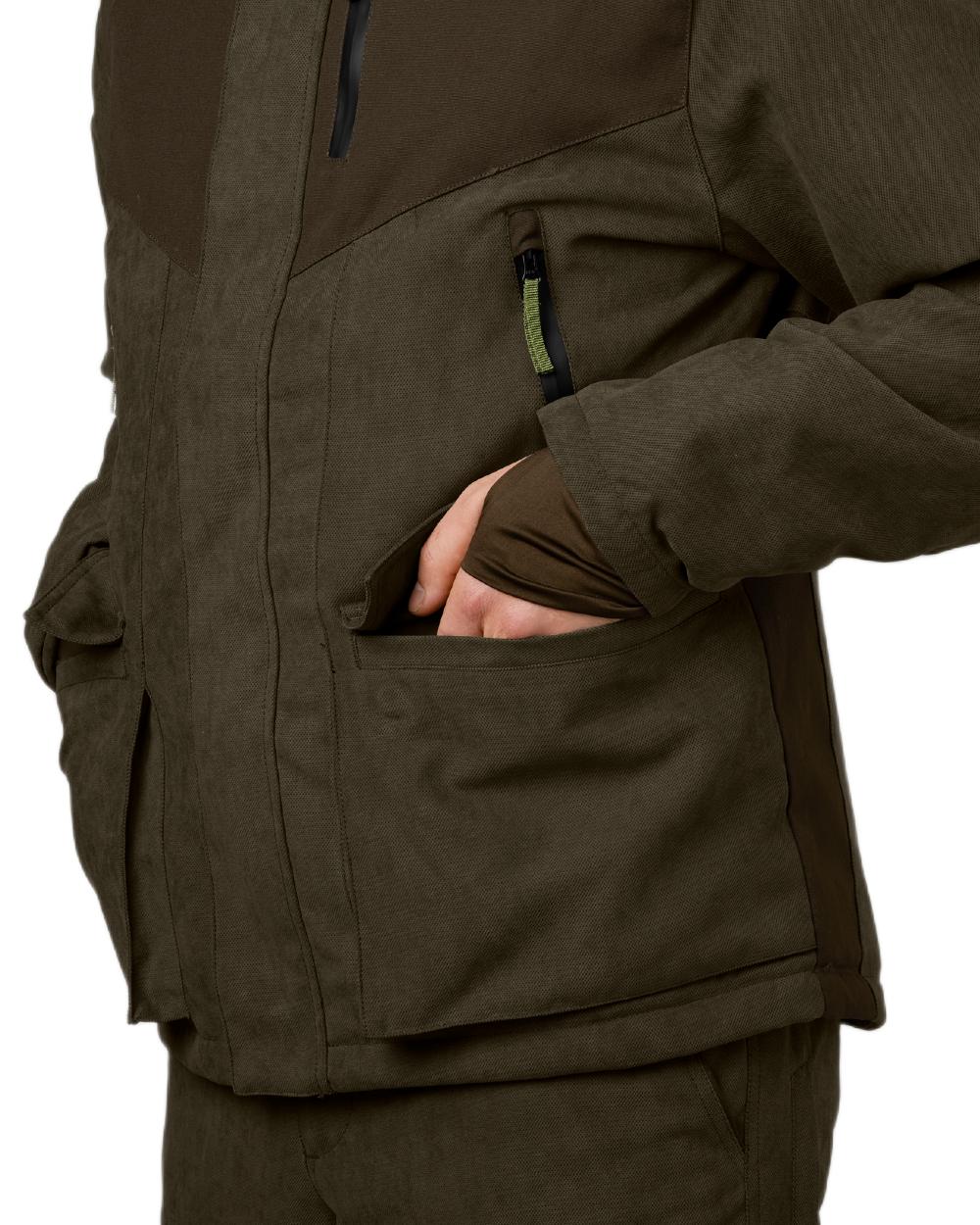 Seeland Helt II Waterproof Jacket - Image 7