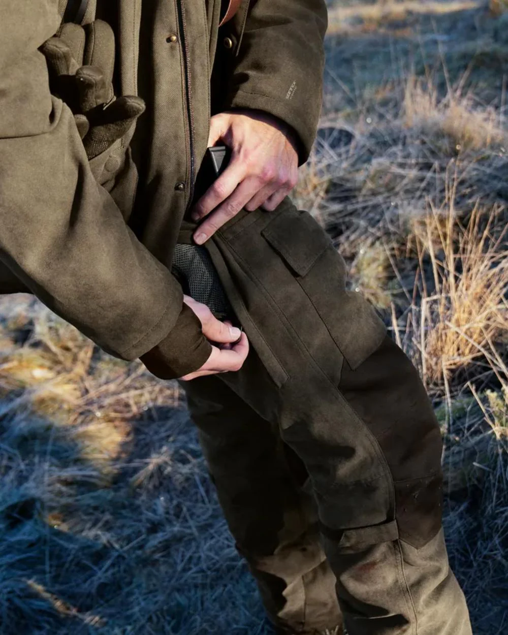 Seeland Helt II Waterproof Trousers - Image 2