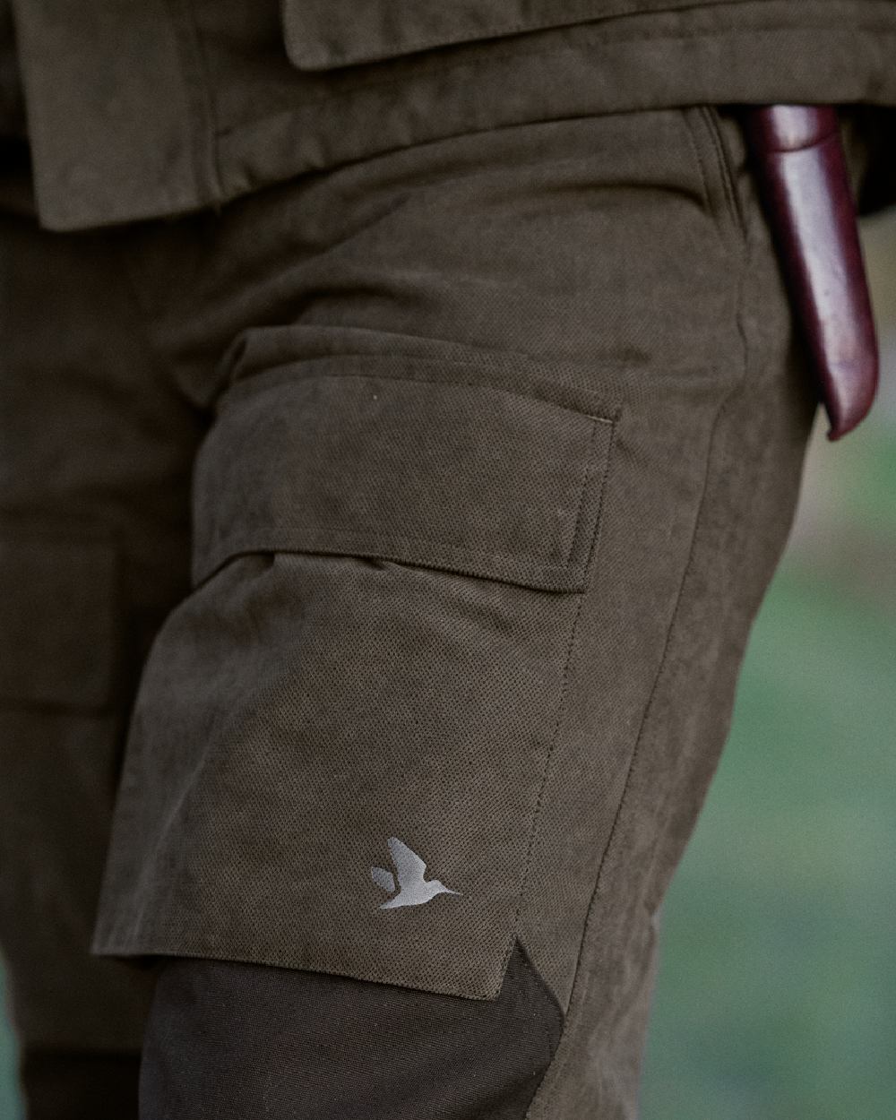 Seeland Helt II Waterproof Trousers - Image 3