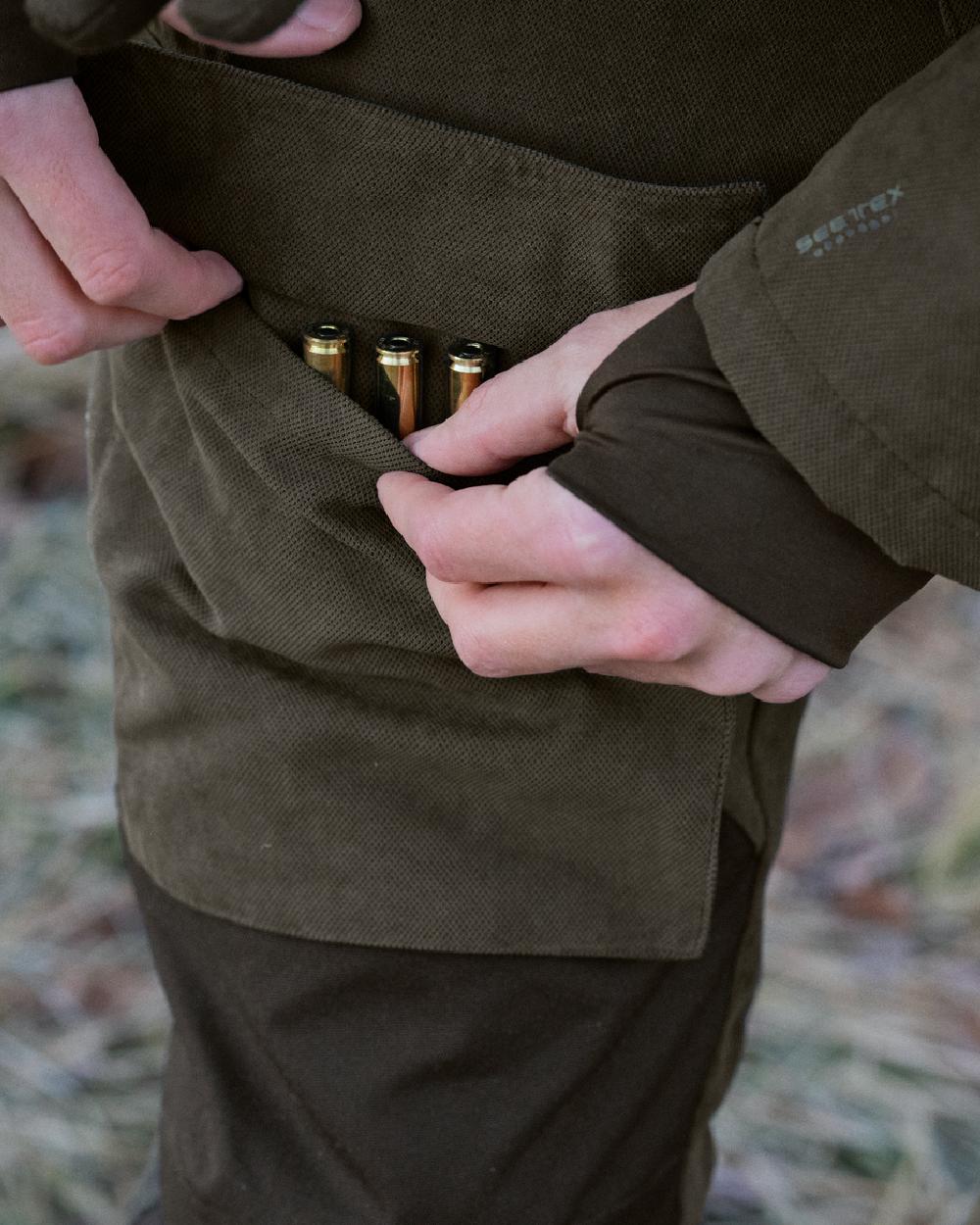 Seeland Helt II Waterproof Trousers - Image 4