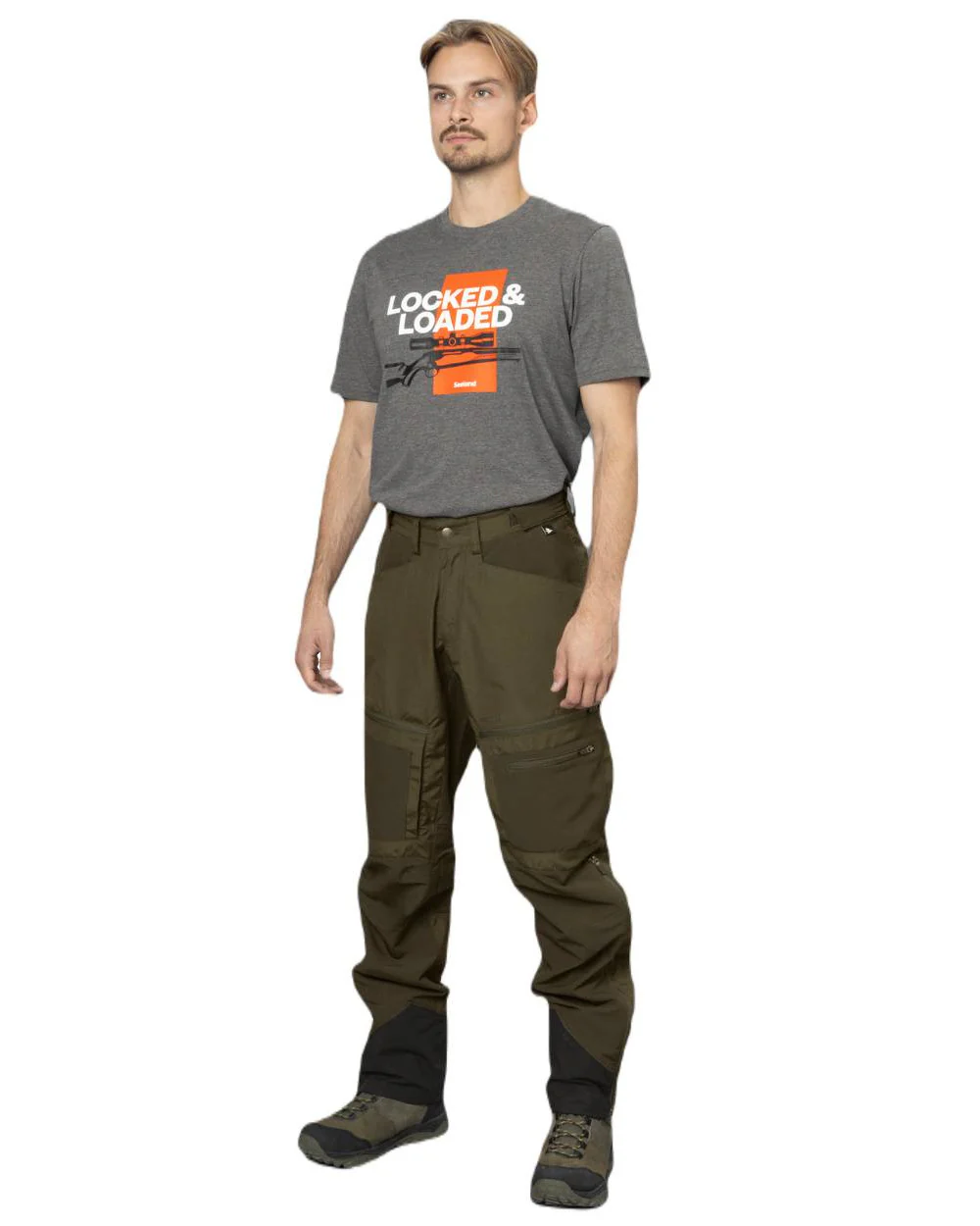 Seeland Hemlock Trousers - Image 10