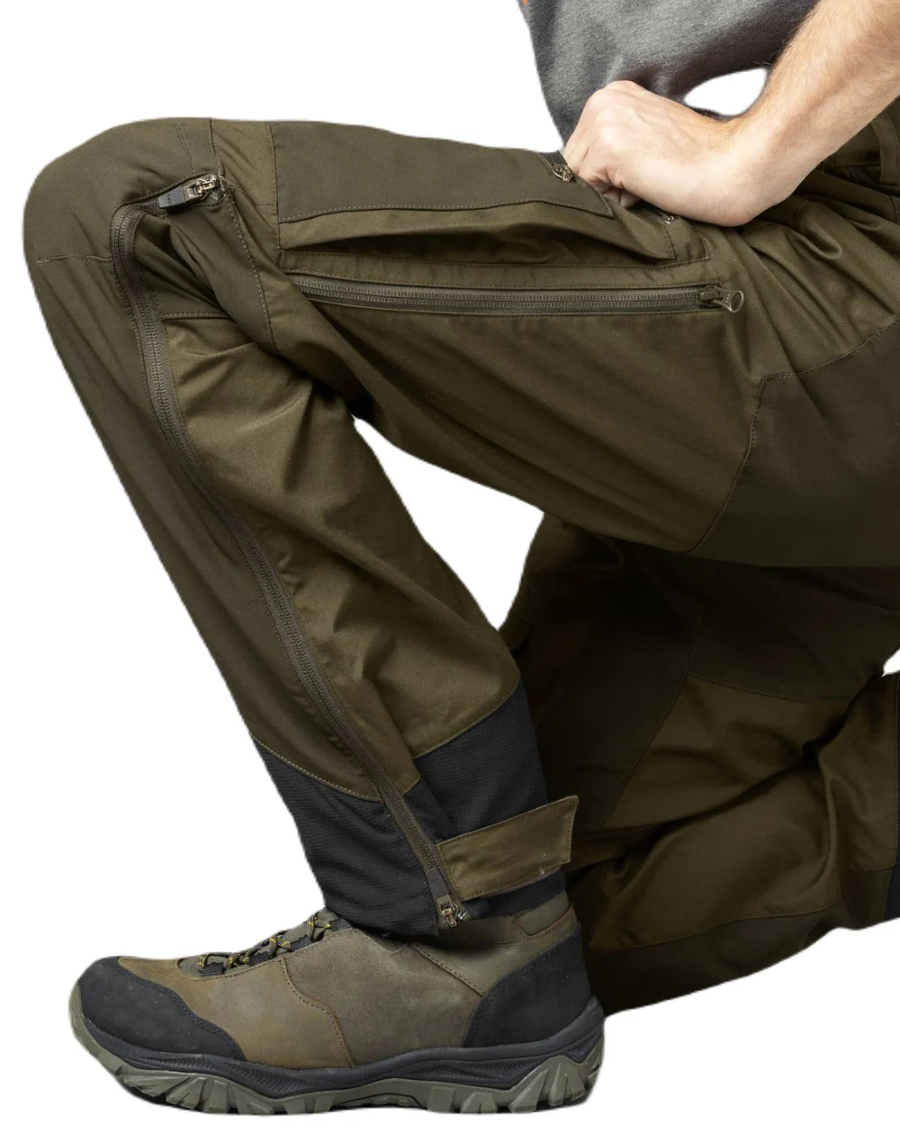Seeland Hemlock Trousers - Image 12