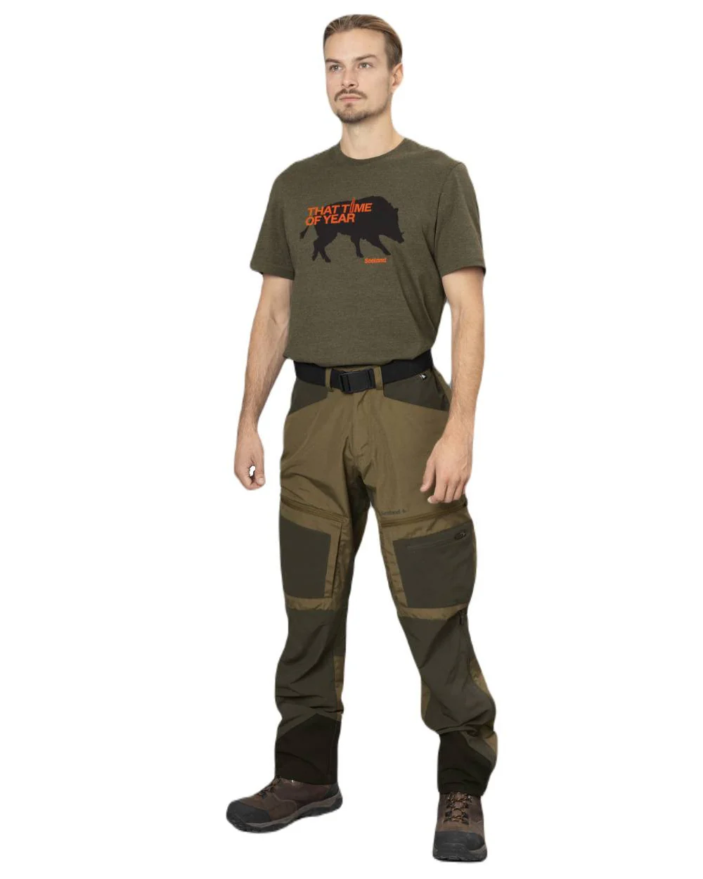 Seeland Hemlock Trousers - Image 2