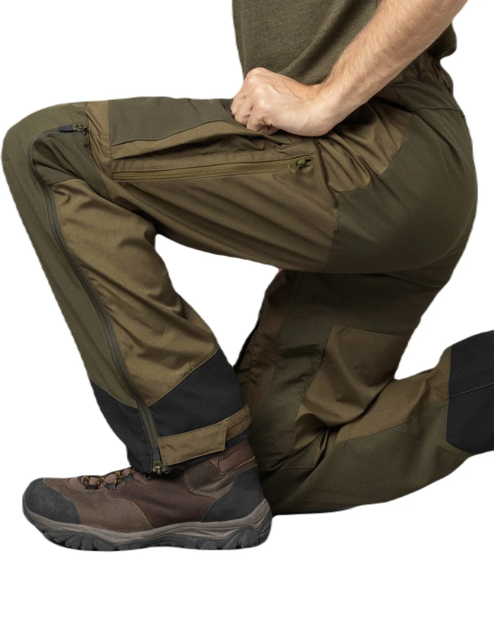Seeland Hemlock Trousers - Image 4