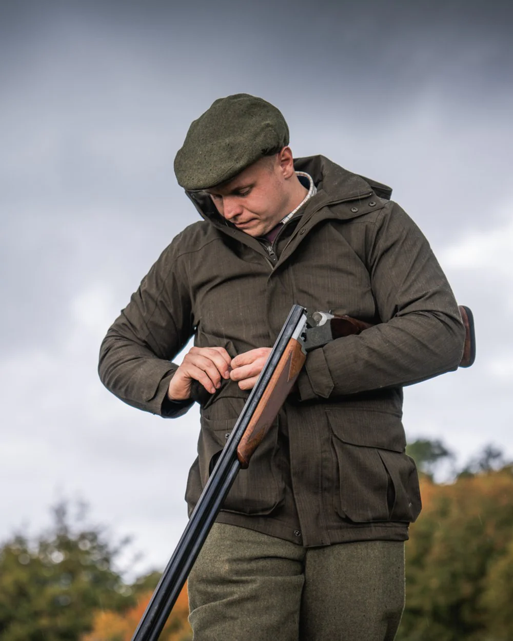 Seeland Highpoint Jacket - Image 2