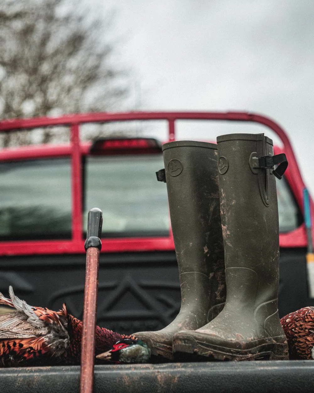 Seeland Hillside Enforced Wellingtons - Image 2