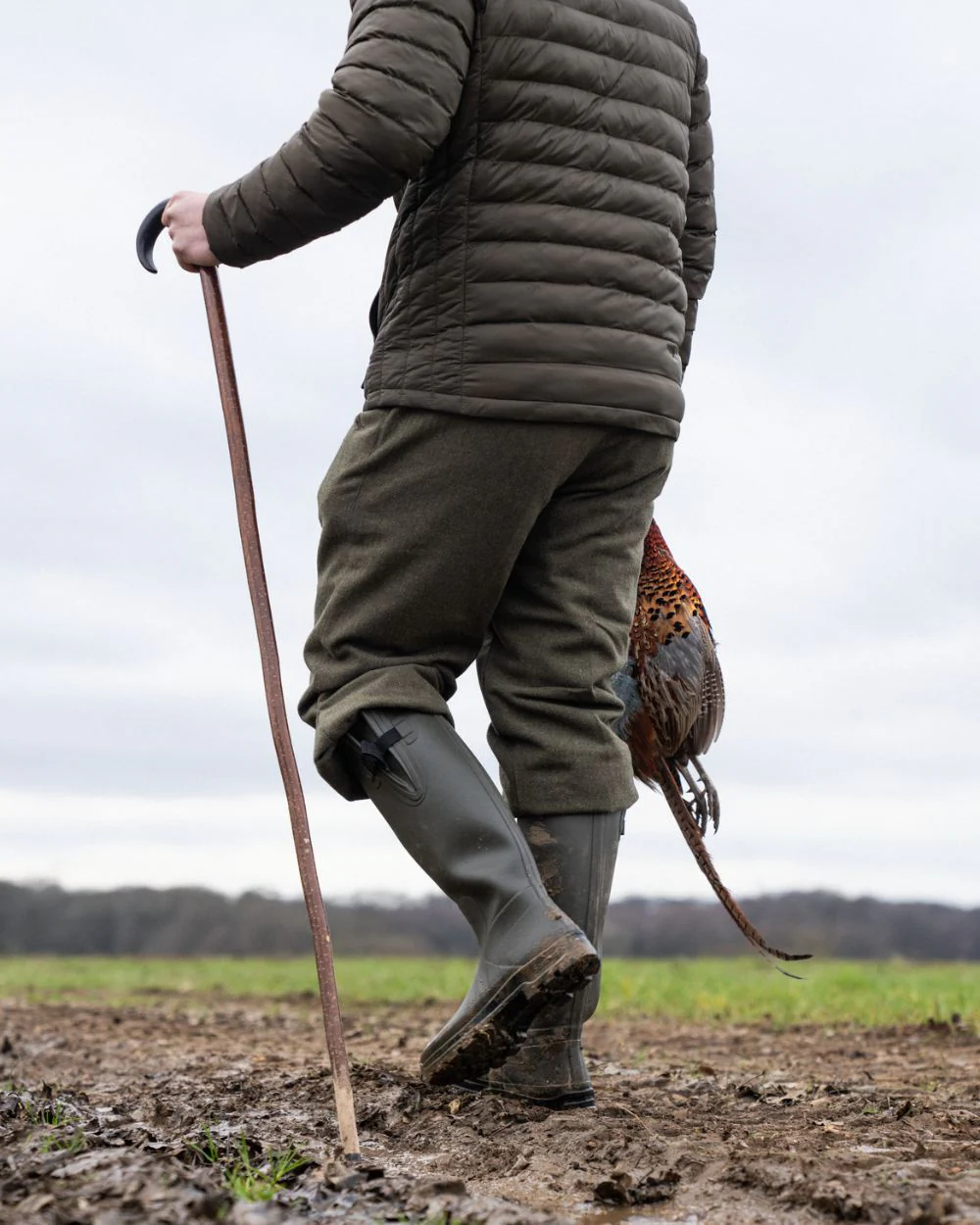 Seeland Hillside Enforced Wellingtons - Image 3
