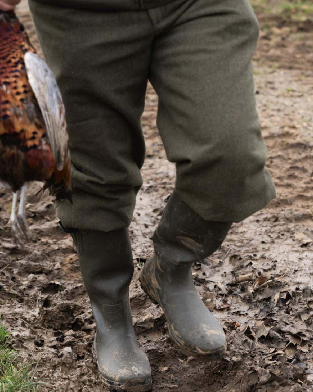 Seeland Hillside Enforced Wellingtons - Image 4