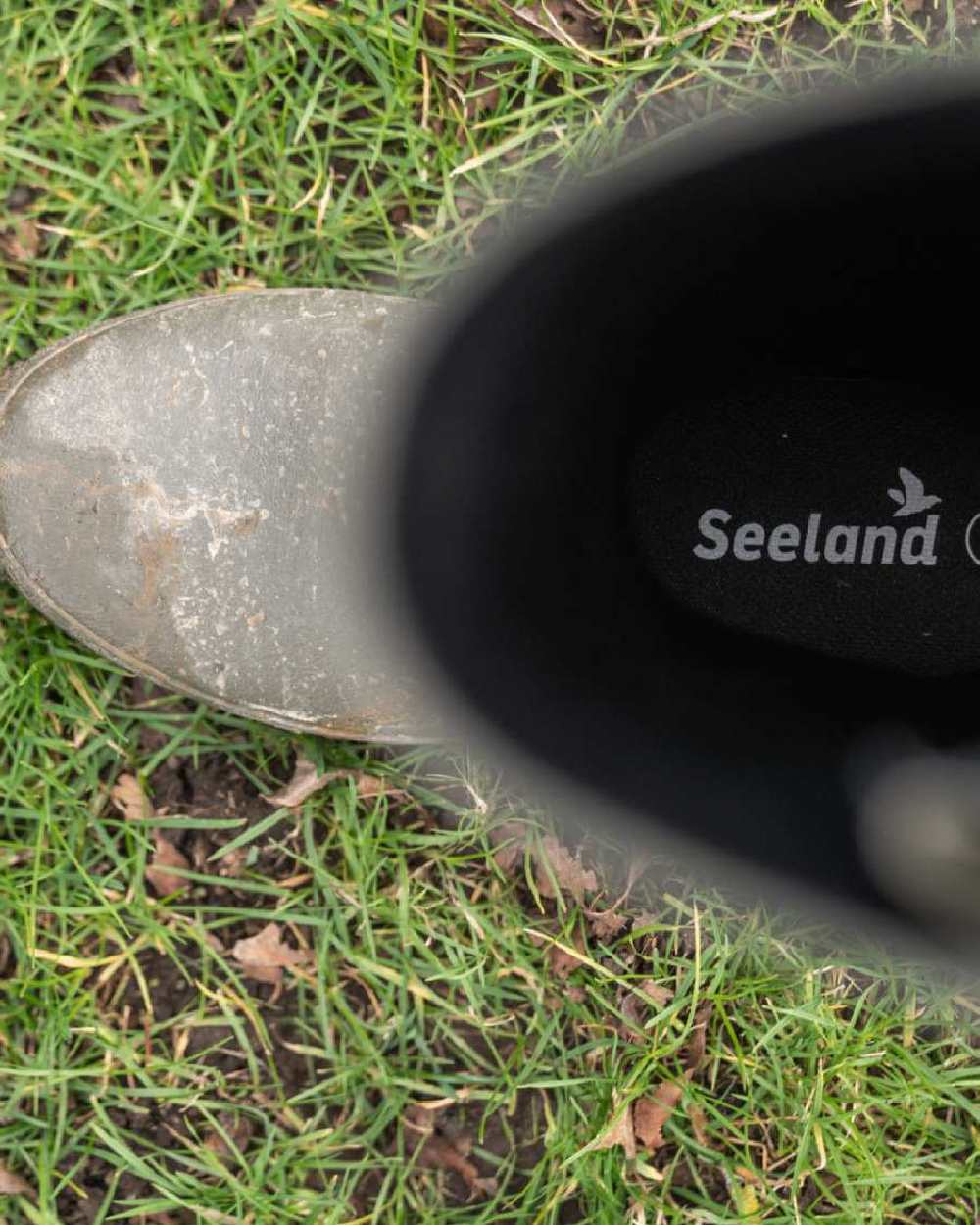 Seeland Hillside Enforced Wellingtons - Image 5
