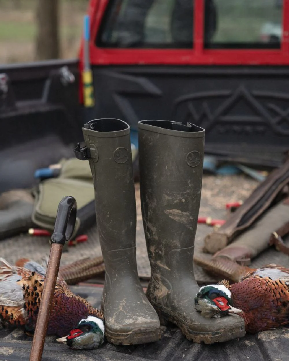 Seeland Hillside Enforced Wellingtons - Image 7