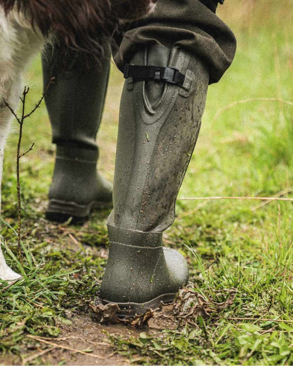 Seeland Hillside Flex Wellingtons - Image 2