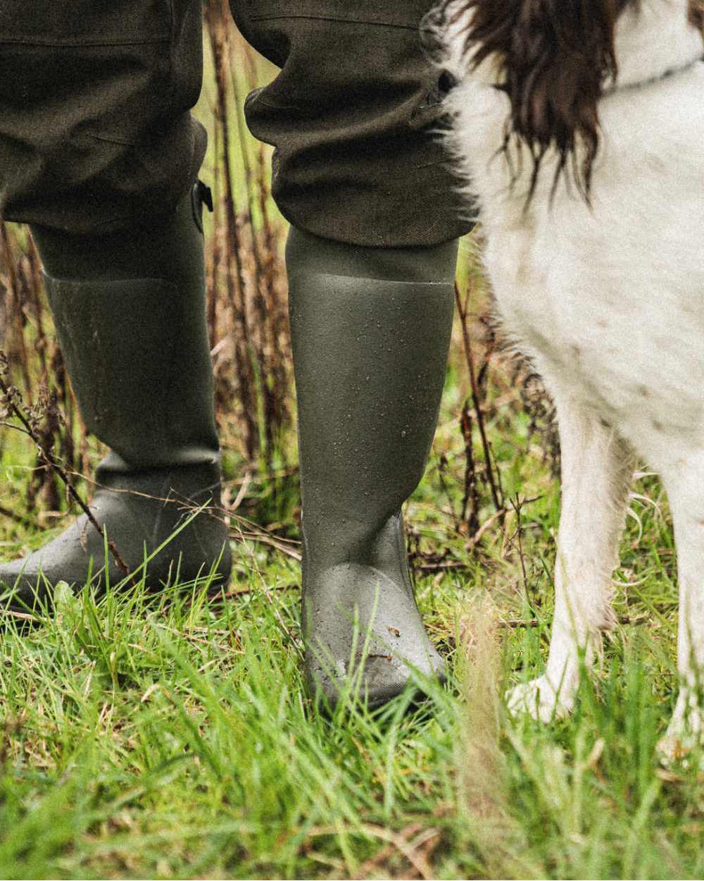 Seeland Hillside Flex Wellingtons - Image 3