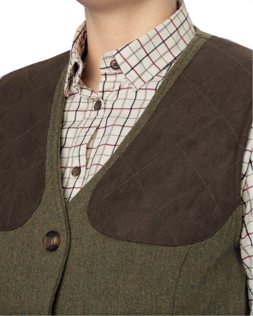 Seeland Hillside Harriet Waistcoat - Image 5