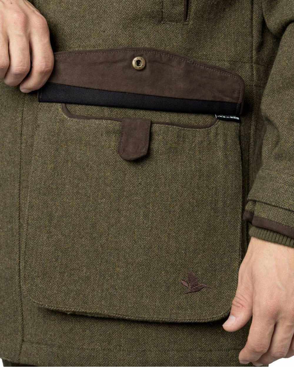 Seeland Hillside Jacket - Image 7