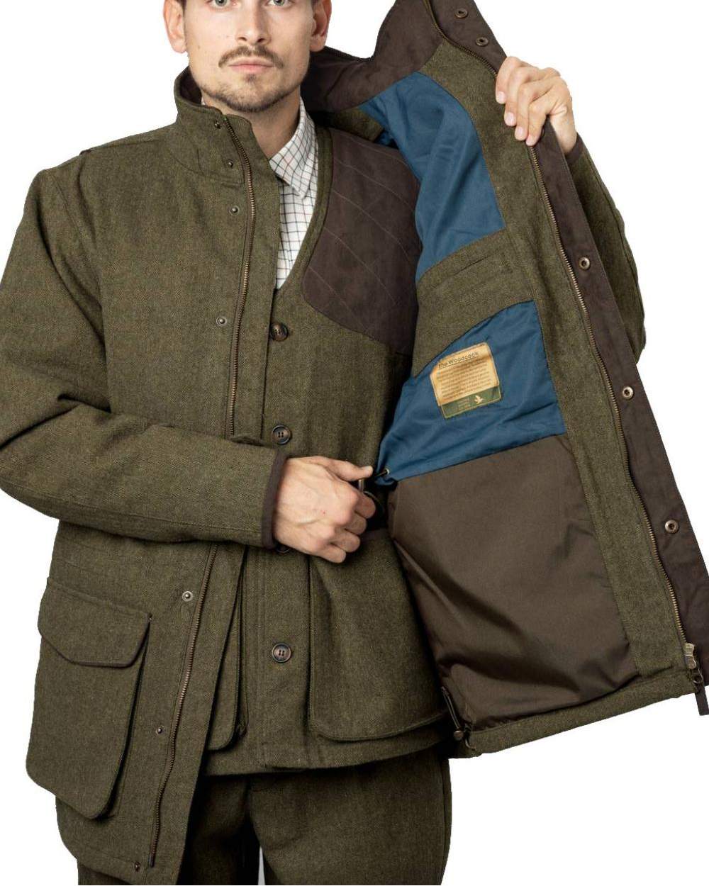 Seeland Hillside Jacket - Image 8