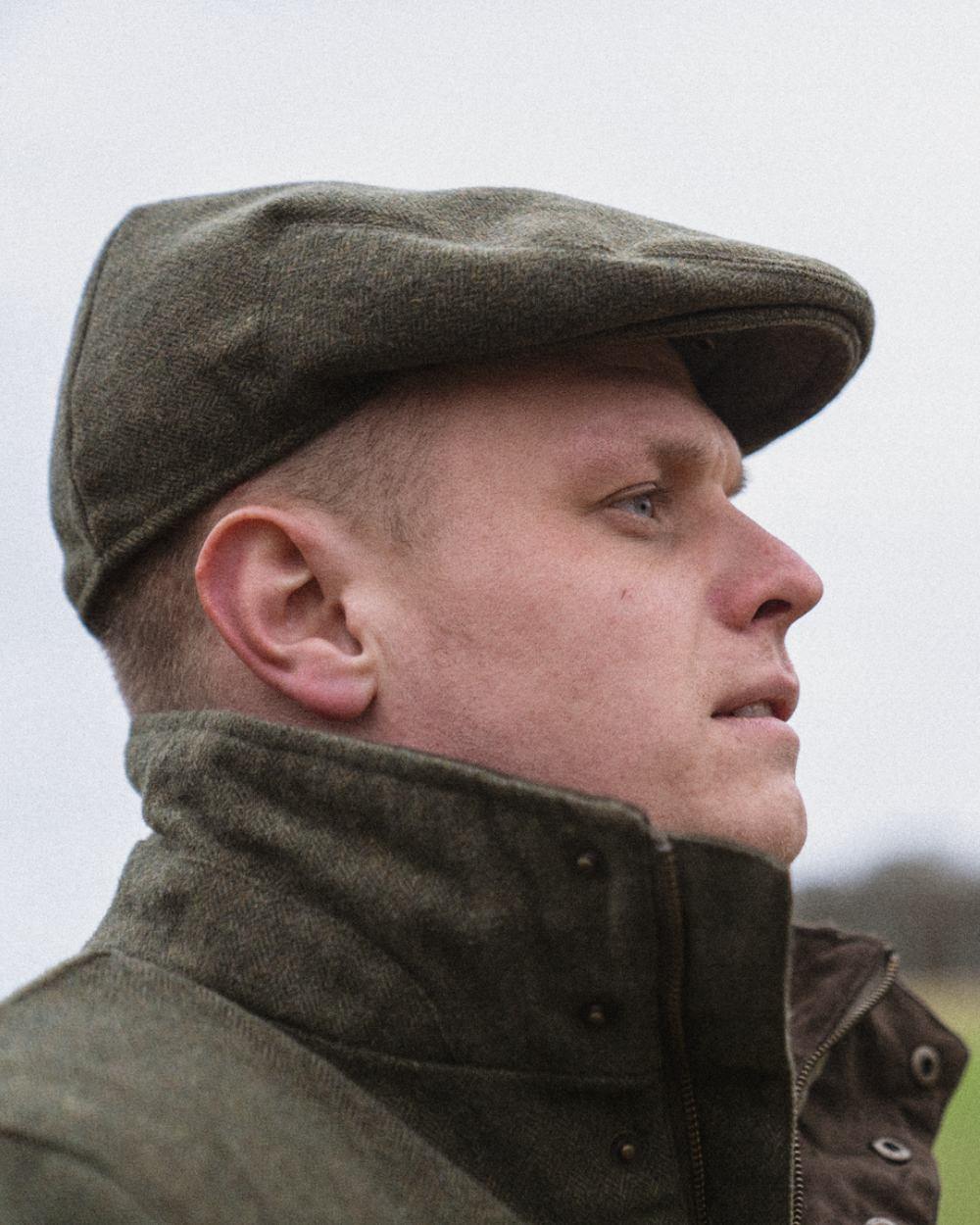 Seeland Hillside Sixpence Cap - Image 3