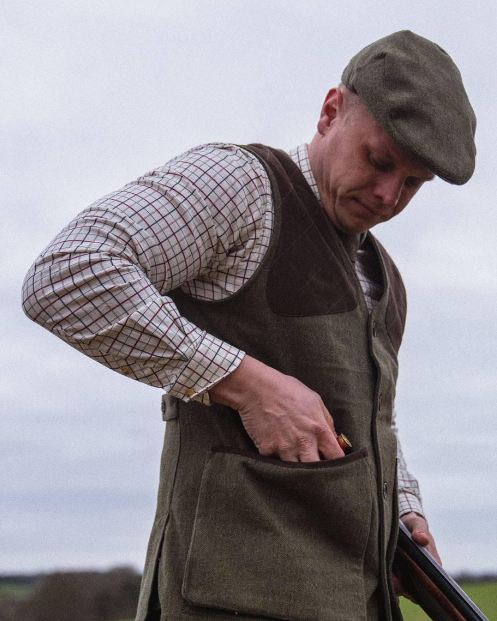 Seeland Hillside Waistcoat - Image 4