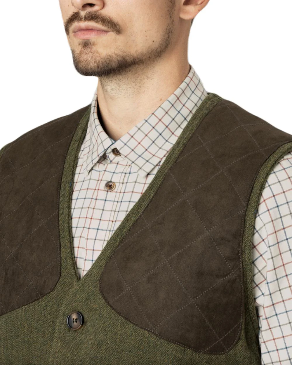 Seeland Hillside Waistcoat - Image 7