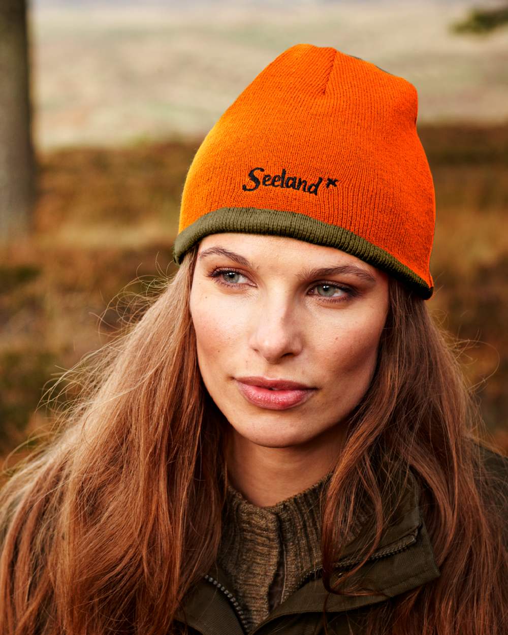 Seeland Ian Reversible Beanie Hat - Image 2