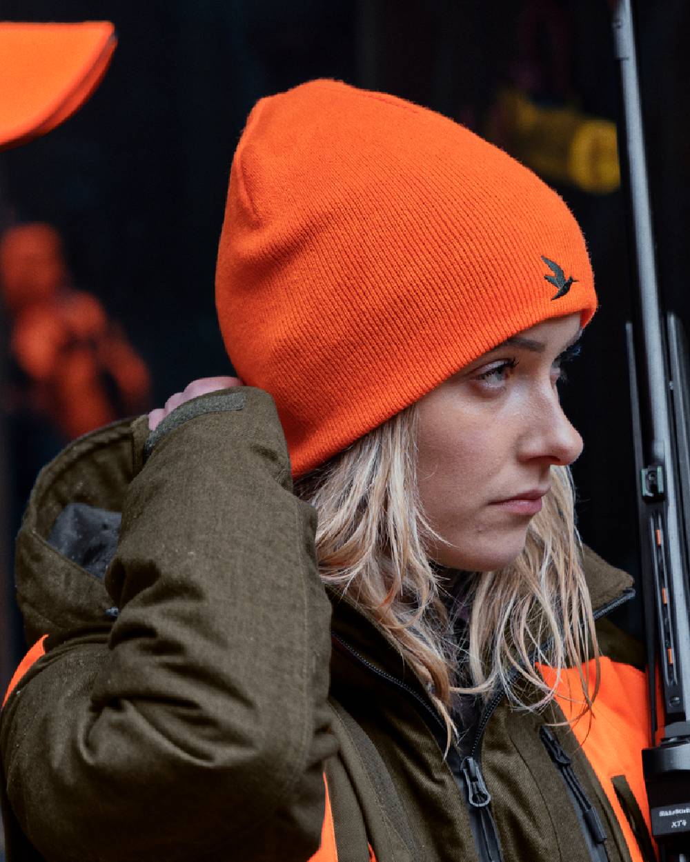 Seeland Ian Reversible Beanie Hat - Image 4
