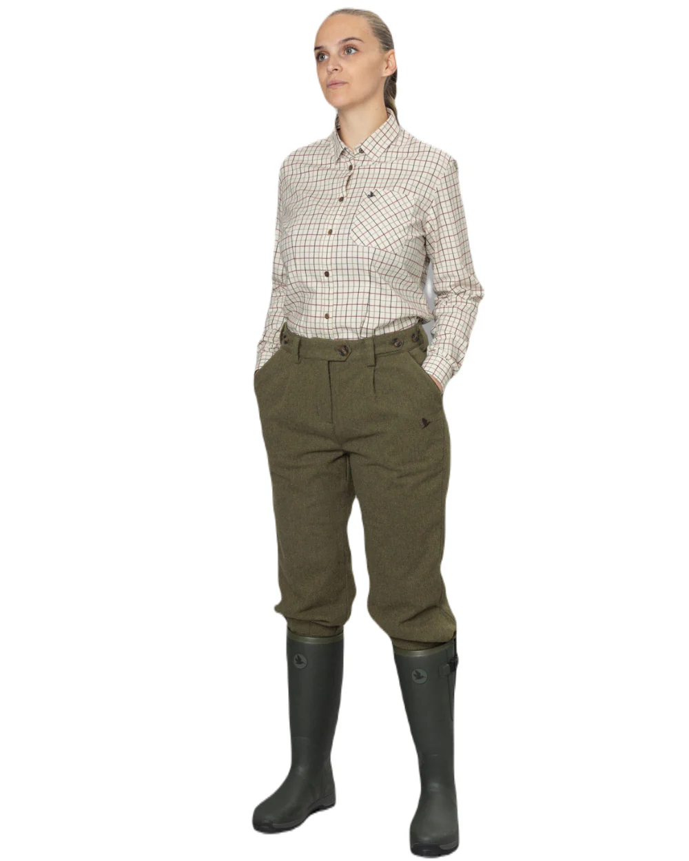 Seeland Womens Kerry Shooting Shirt - Image 3