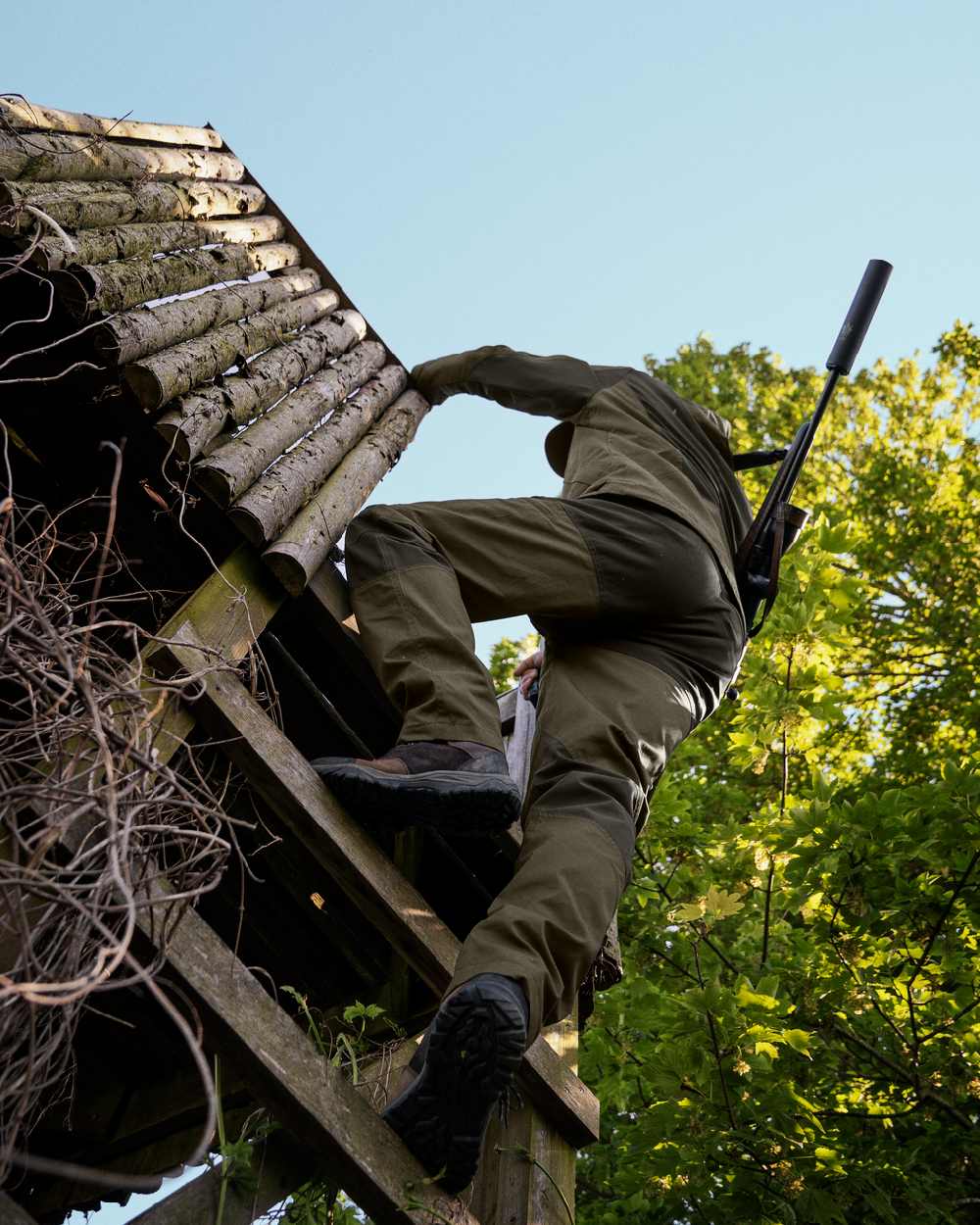 Seeland Key-Point Active II Trousers - Image 3