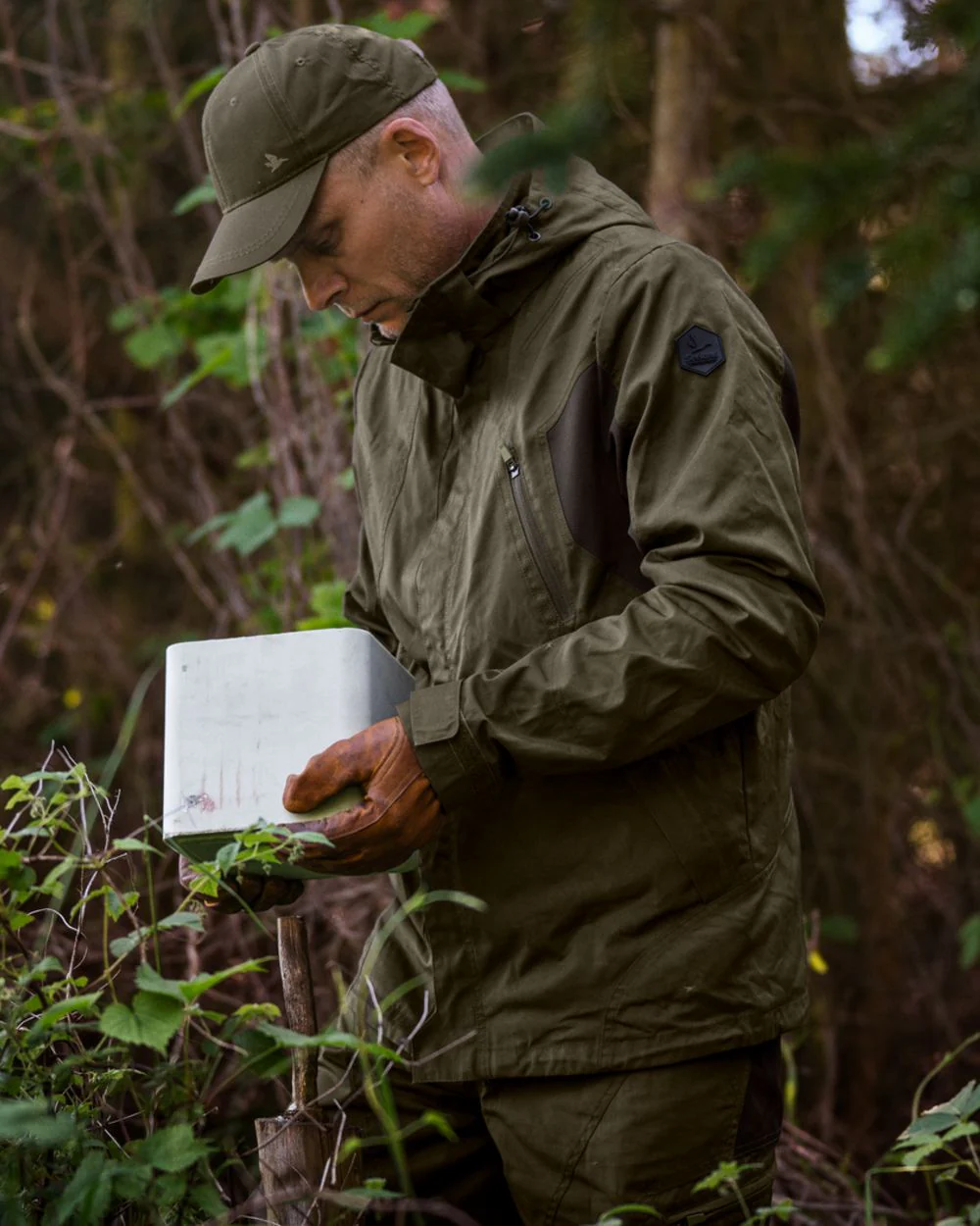 Seeland Key-Point Active II Jacket - Image 4