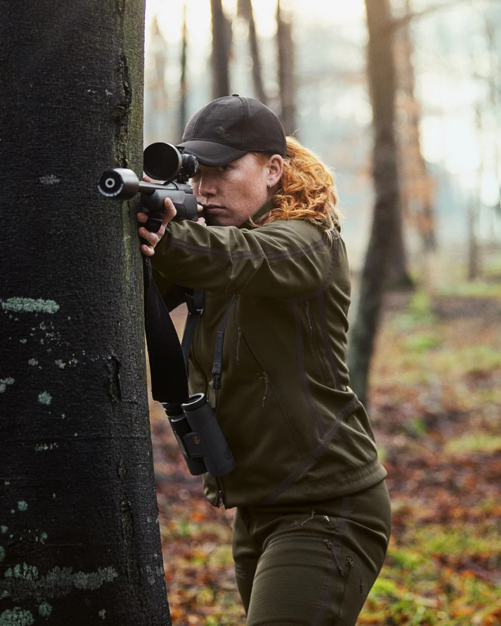 Seeland Ladies Hawker Advance Jacket - Image 3