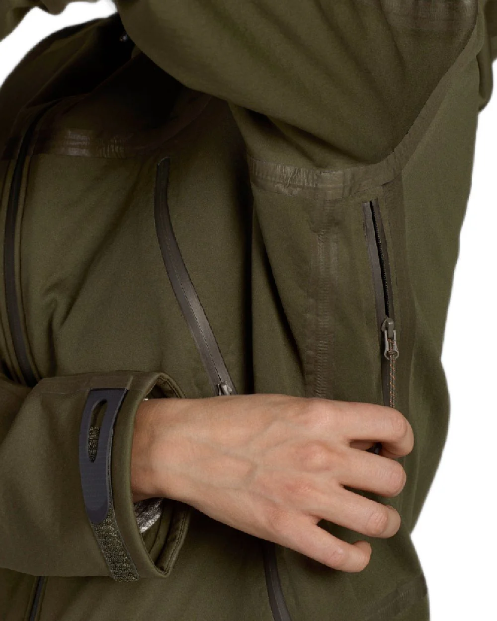Seeland Ladies Hawker Advance Jacket - Image 6