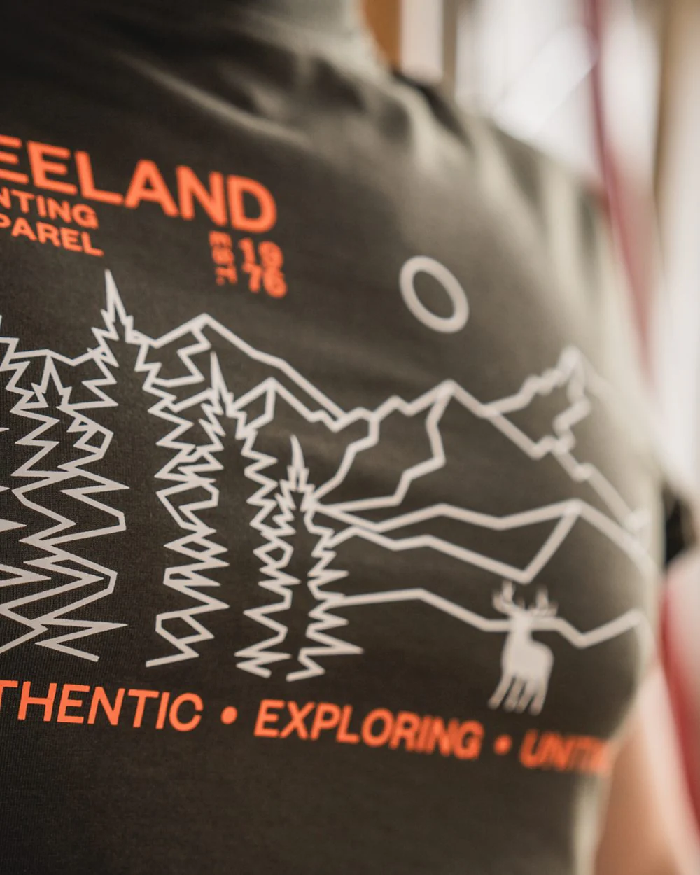Seeland Landscape T-Shirt - Image 6