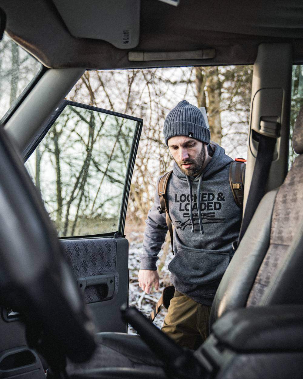Seeland Loaded Hoodie - Image 4