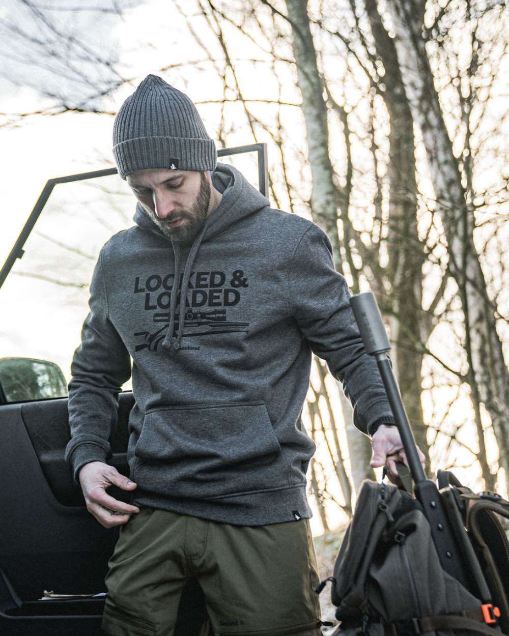 Seeland Loaded Hoodie - Image 5
