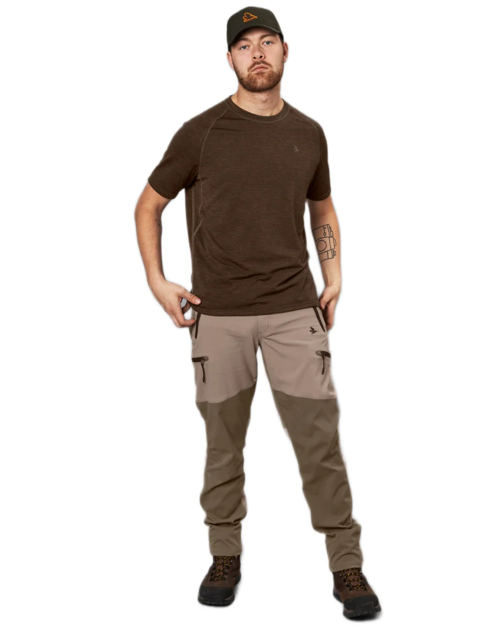 Seeland Active Short Sleeve T-Shirt - Image 3