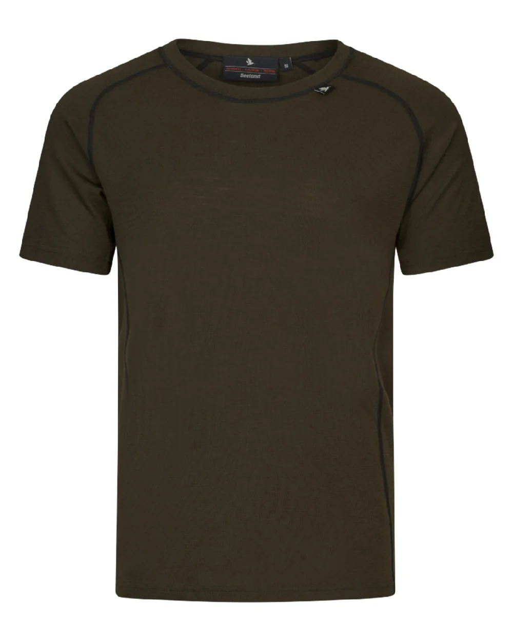 Seeland Mens Apex Merino T-Shirt - Image 7