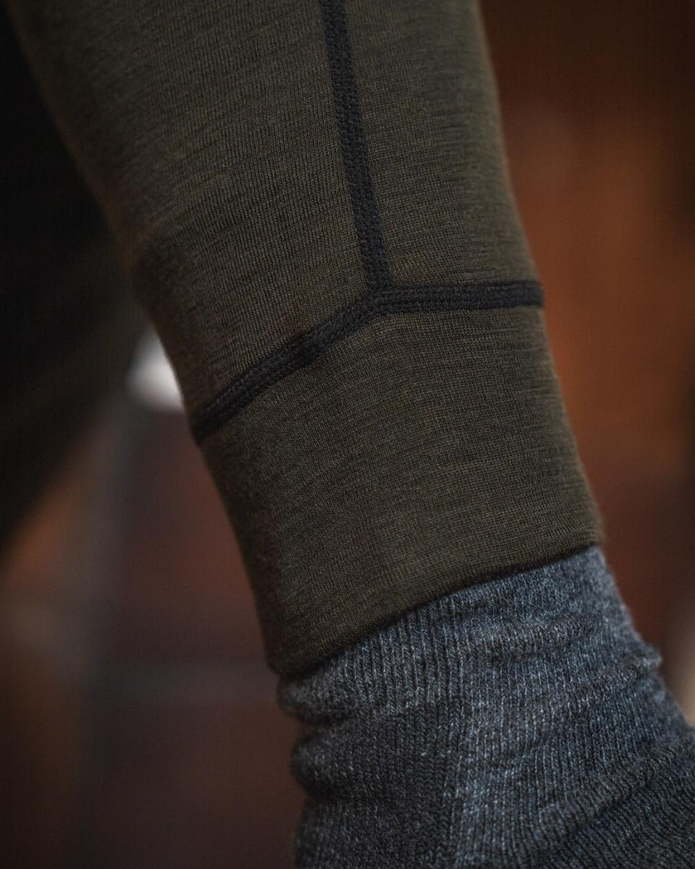 Seeland Mens Apex One Hundred Long Johns - Image 4