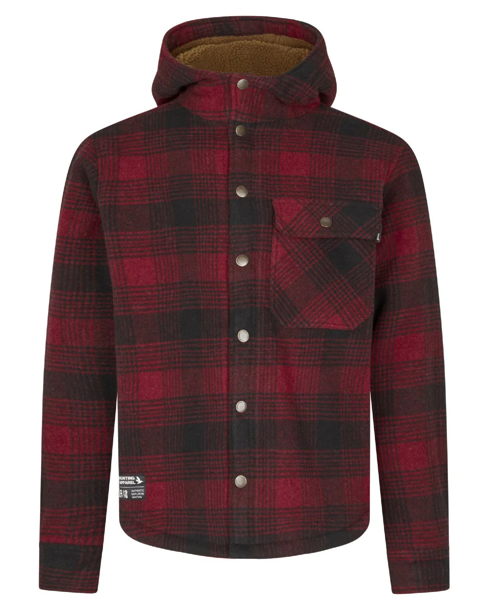 Seeland Mens Canada Yukon Jacket - Image 8