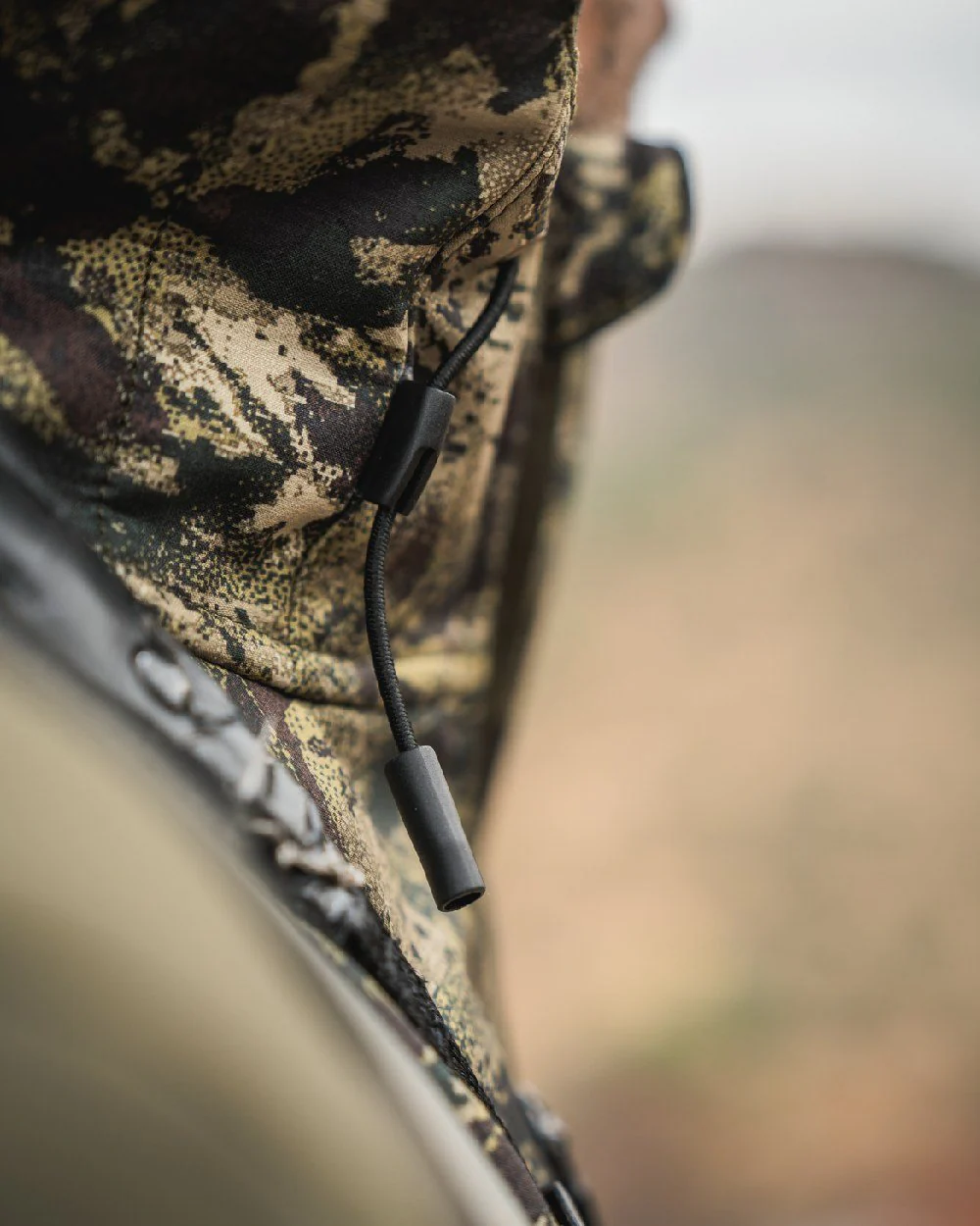 Seeland Mens Chaser Aero Camo Jacket - Image 5