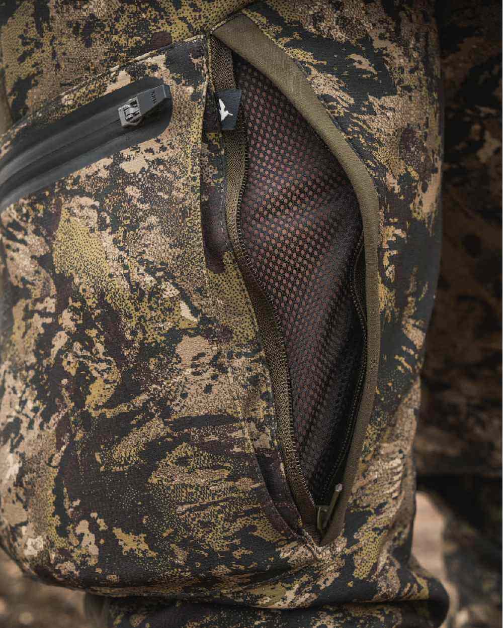 Seeland Mens Chaser Aero Camo Trousers - Image 4