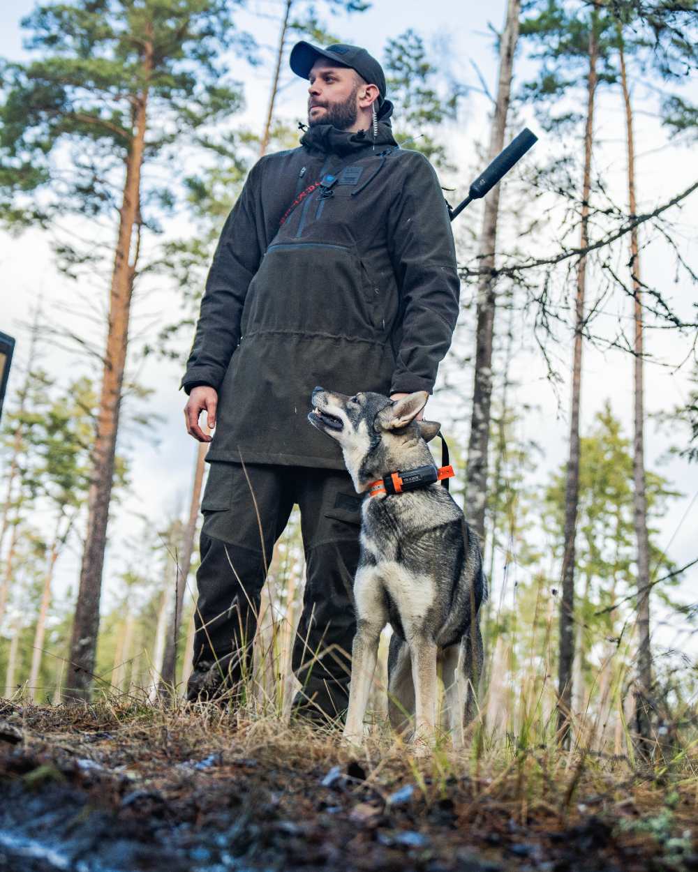 Seeland Mens Chaser BGH Smock - Image 4