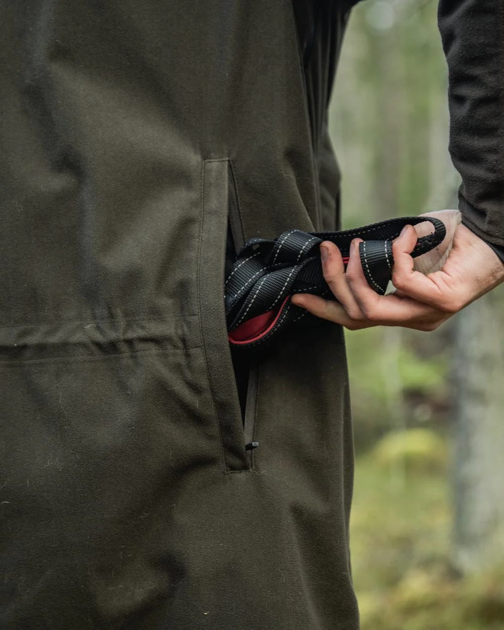 Seeland Mens Chaser BGH Smock - Image 7