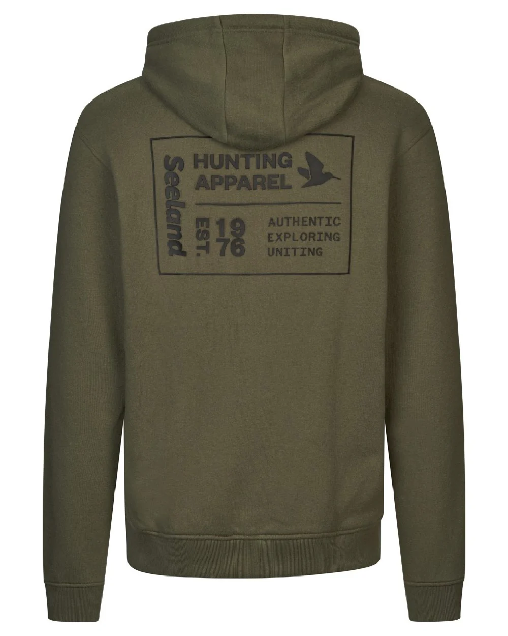 Seeland Mens Delta Hoodie - Image 6