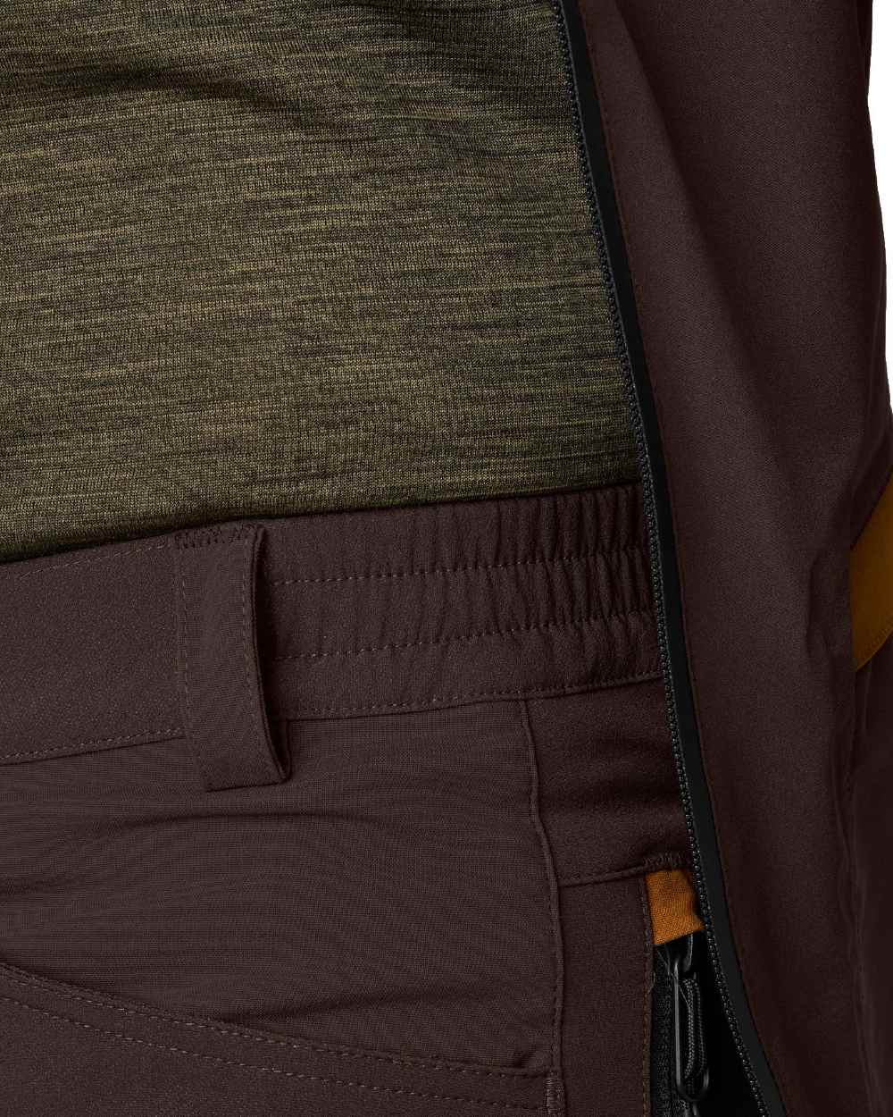Seeland Mens Dog Active Trousers - Image 3