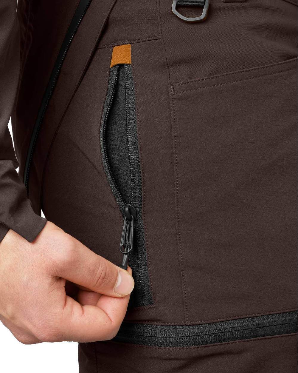 Seeland Mens Dog Active Trousers - Image 4