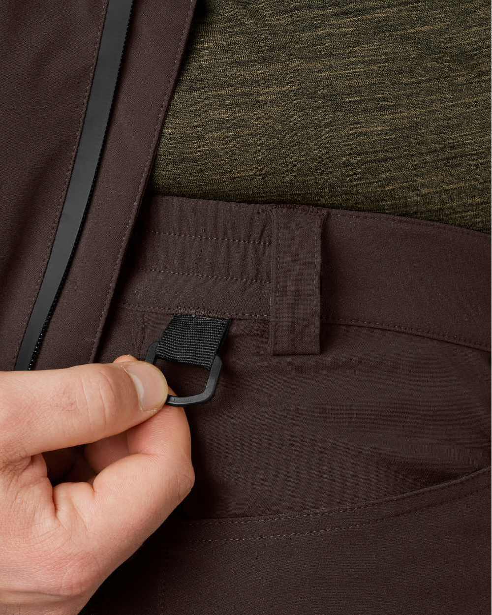 Seeland Mens Dog Active Trousers - Image 5