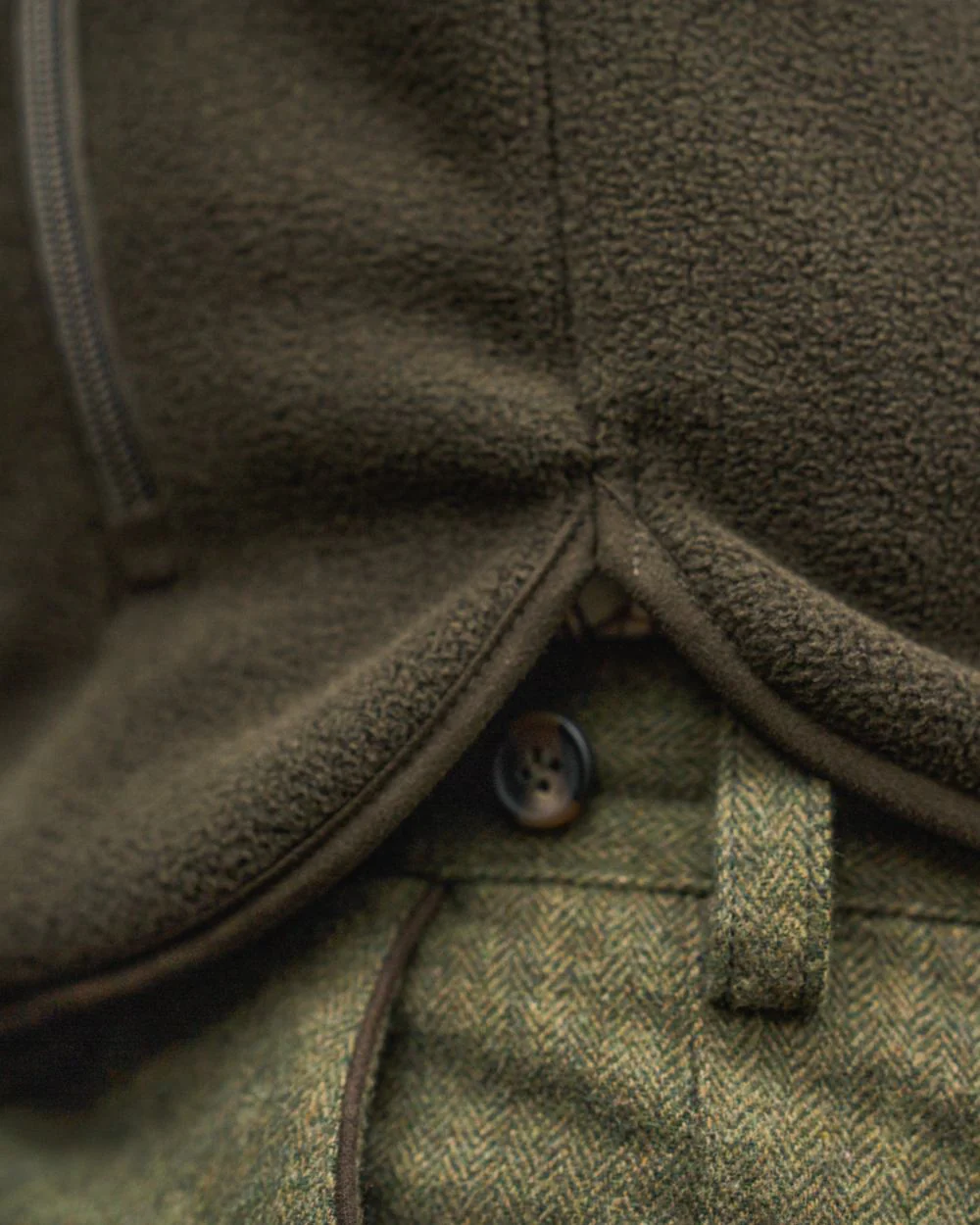 Seeland Mens Fog Fleece Jacket - Image 6